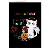 Trick or Treat Kittens (Front)