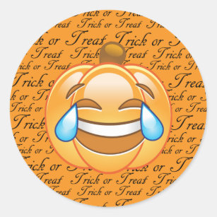 Emoji stickers laughing happy content lol funny cracking  Sticker for Sale  by Ambrose-lilly