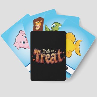 Trick or Treat