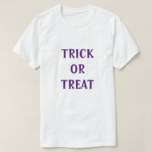 Trick or Treat Men's T-Shirt