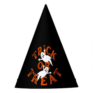 Trick Or Treat Party Hat