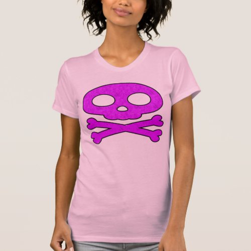Trick Or Treat _ Pink T_Shirt