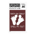 Trick-or-Treat Stamps stamp