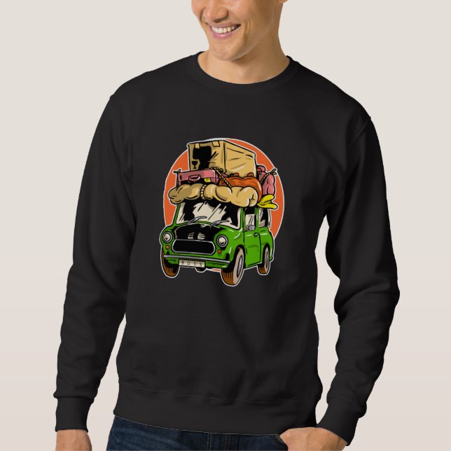 Trick or Treat Sweatshirt (Front)