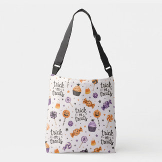 Trick or Treat Sweets Crossbody Bag