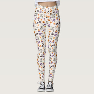 Trick or Treat Sweets Leggings