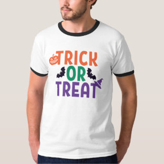 Trick or Treat T-Shirt