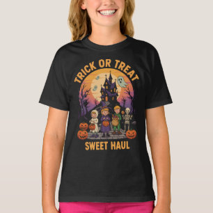 Trick or Treat T-Shirt