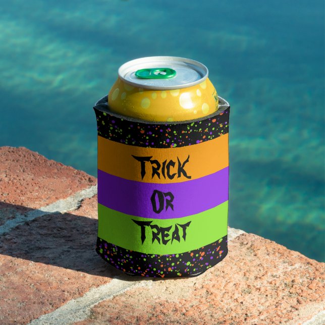 Trick or Treat / Tier / Dots / Can Cooler (In Situ Pool)
