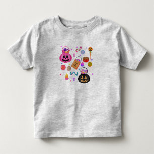 Trick or Treat Toddler T-shirt
