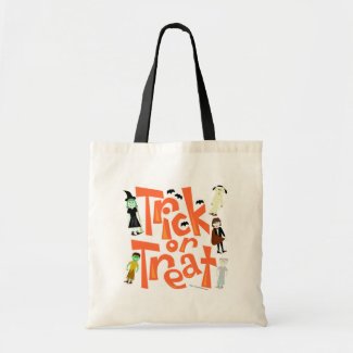 Trick or Treat!