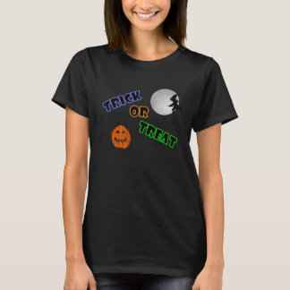 Trick Or Treat: Tshirt
