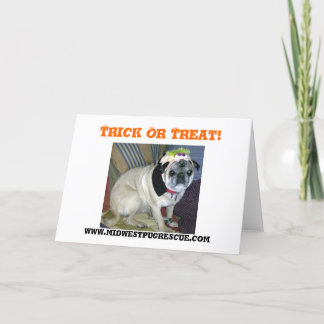 Trick Or Treat!, www.midwestpu... Card