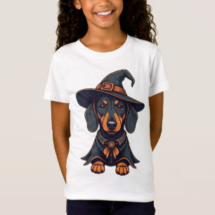 Trick or Treater Dachshund T-Shirt