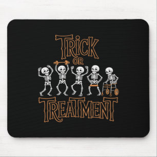 Trick Or Treatment Pt Physical Therapy Therapist H Mouse Pad