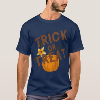 Trick Orreat Halloween Art Halloween gift T-Shirt