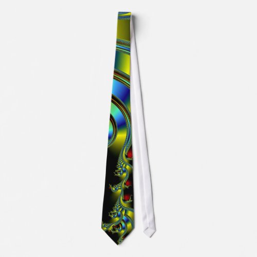 Trickle Down Tie