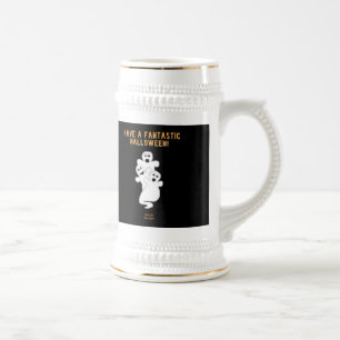 Trickster Ghosts Stein Mug
