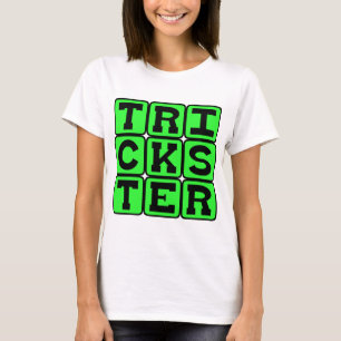 Trickster, Illusionist T-Shirt