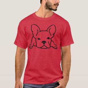 Tricolor Corgi Puppy Dog, Cute Corgi, Corgi Drawin T-Shirt
