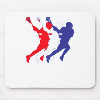 TricolorRWB.ai Mouse Pad