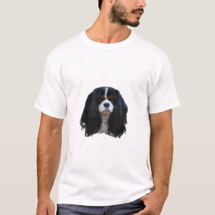 Tricolour Cavalier T-Shirt