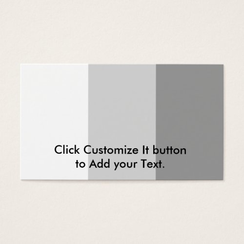 Tricolour(Vertical), Panama flag Business Cards