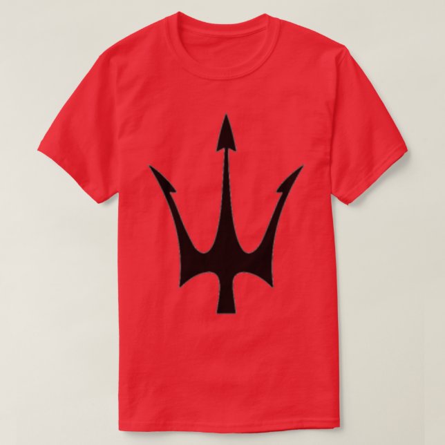 Trident T-Shirt (Design Front)