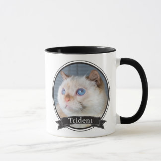 Trident the Cat Coffee Mug 01