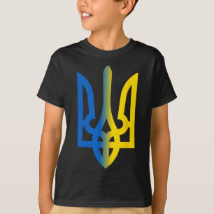 Trident Ukrainian Volodymyr Zelensky President Of T-Shirt