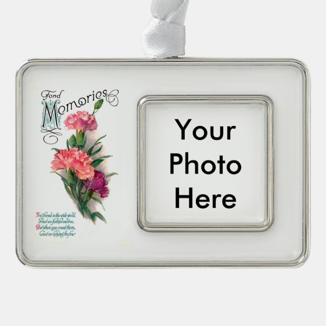 Tried And True Friend Ornament (Front)