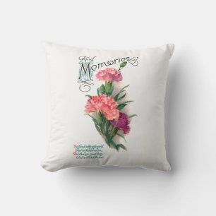 Tried And True Friend Throw Pillow