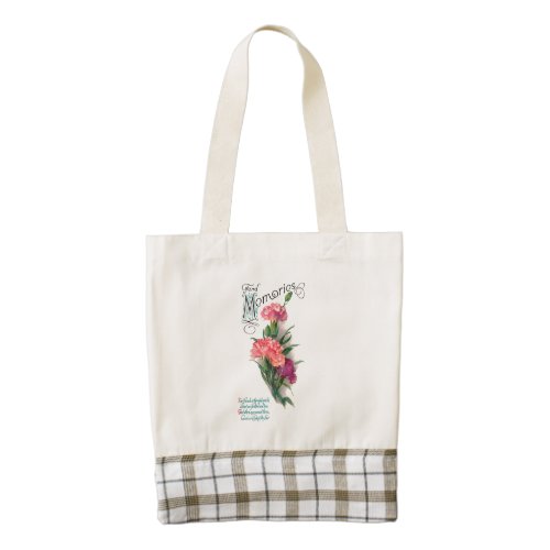 Tried And True Friend Zazzle HEART Tote Bag