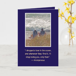 "TRIED AND TRUE LOVE/ 50th ANNIVERSARY Card