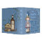 Tried & True Personalized Family Recipe Blue