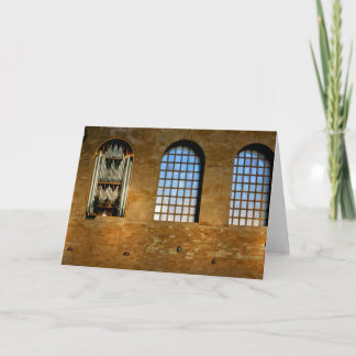 Trier Basilica, Germany Card