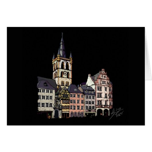 trier cards (Front Horizontal)