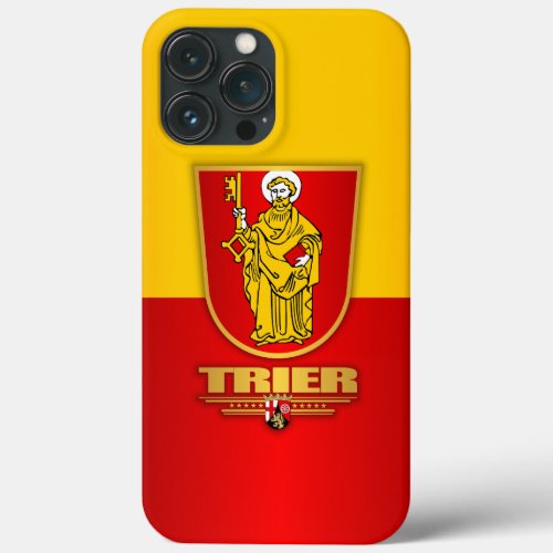 Trier iPhone 13 Pro Max Case