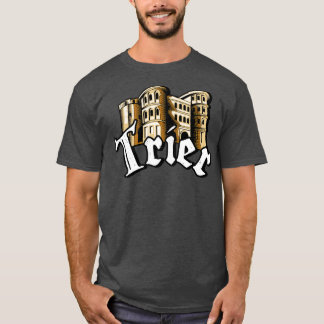 Trier City Porta Nigra Moselle Home T-Shirt