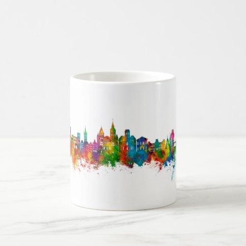 Trier Germany Skyline Coffee Mug