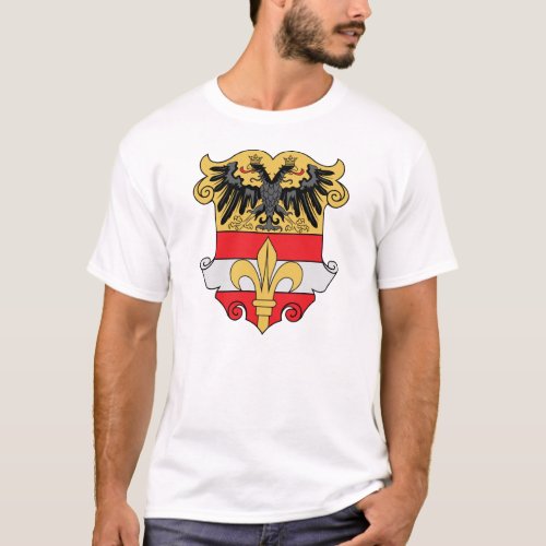 triest Austria T_Shirt