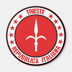 Trieste                                            magnet