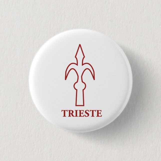 trieste pin alabarda (Front)