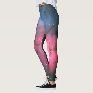 Trifid Nebula Leggings