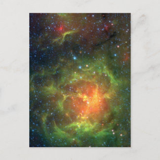 Trifid Nebula Postcard