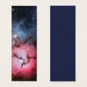 Trifid Nebula Space Astronomy (Front & Back)