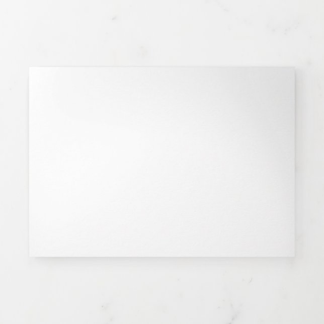 Trifold Letter Fold Card (Cover)