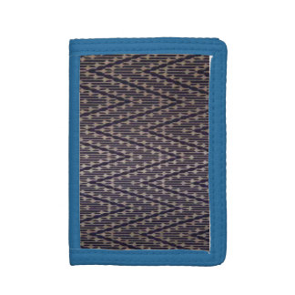 Trifold Nylon Wallet