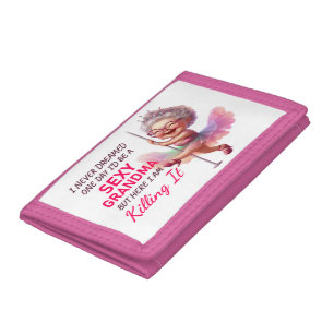 TriFold NylonWallet Wallet