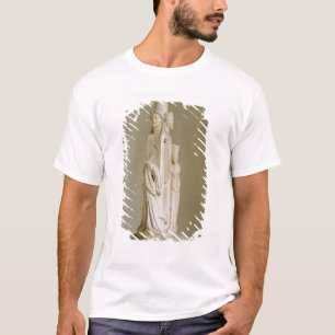 Triform Herm of Hecate, Marble sculpture, Attic pe T-Shirt